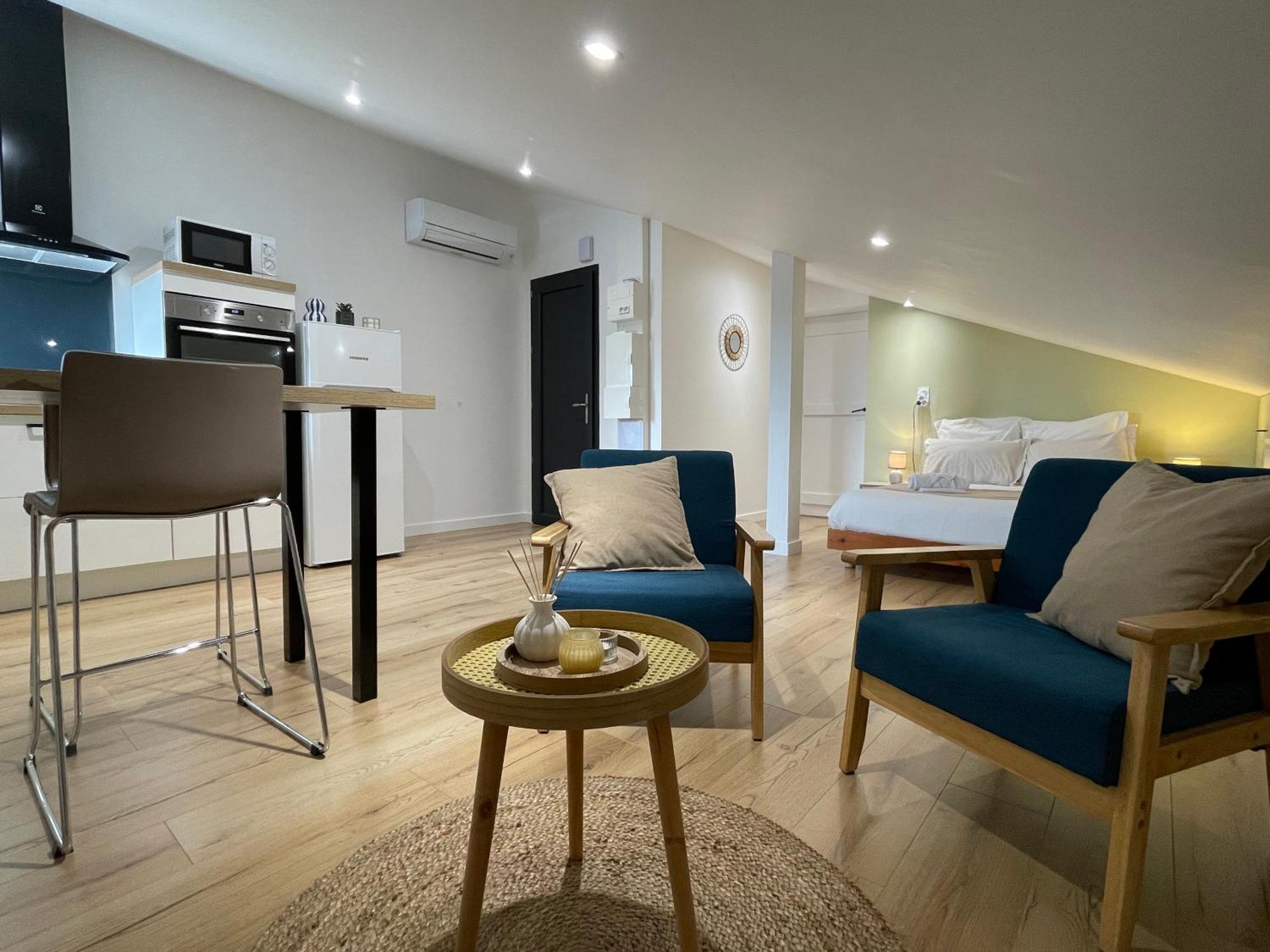 Studio A Saint-Palais Avec Parking. מראה חיצוני תמונה